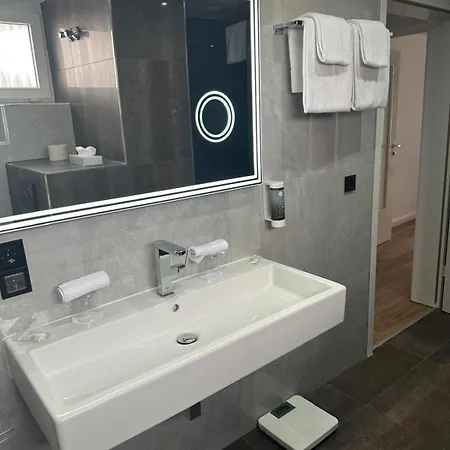 酒店 Concorde 锡根